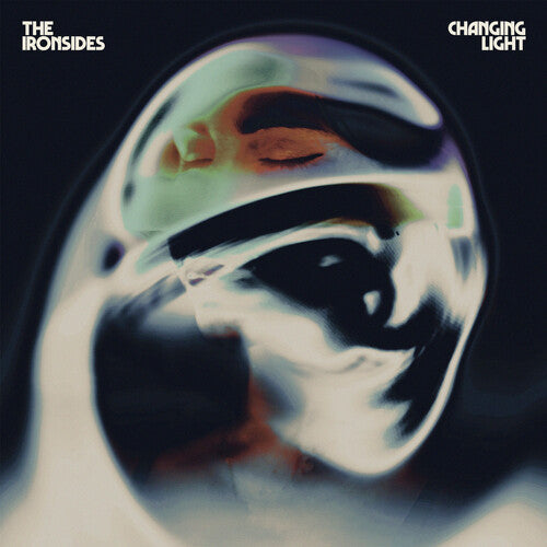 Ironsides: Changing Light - CD
