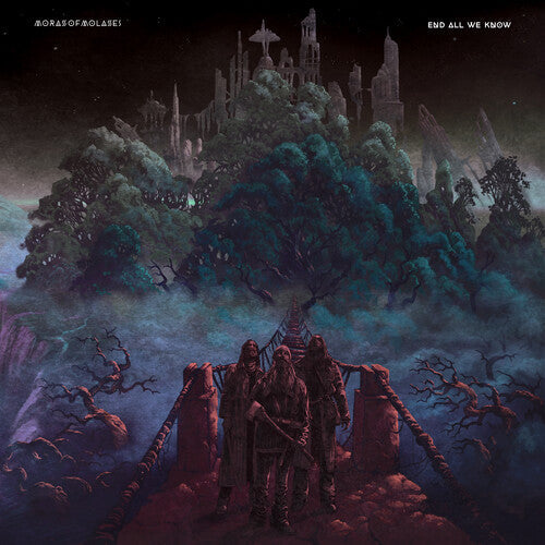 Morass Of Molasses: End All We Know - VINYL