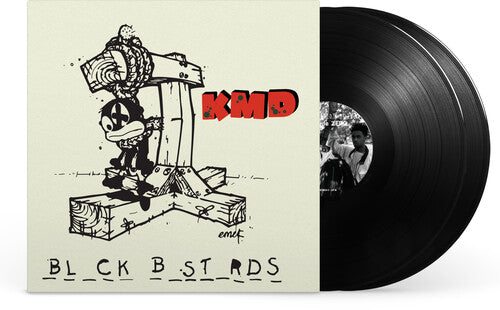 KMD: Black Bastards { Record }