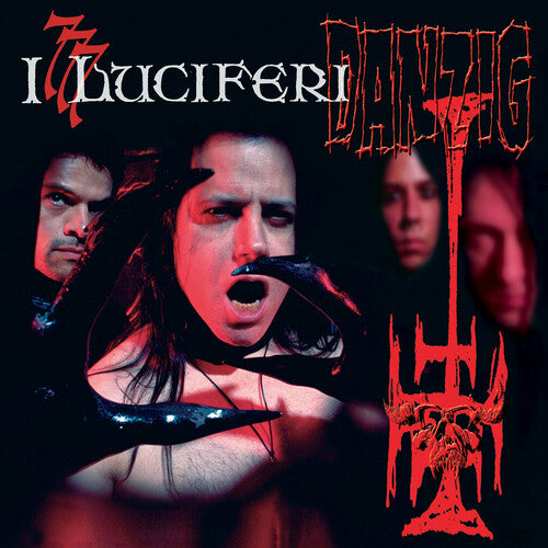 Danzig: 777: I Luciferi - CD