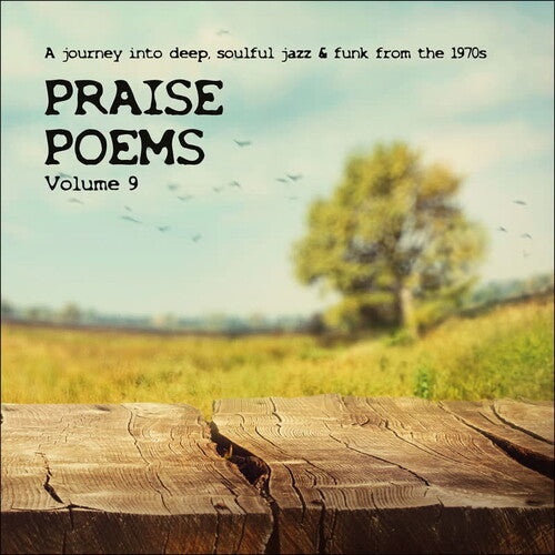 Praise Poems Vol. 9 / Various: Praise Poems Vol. 9 / Various - VINYL