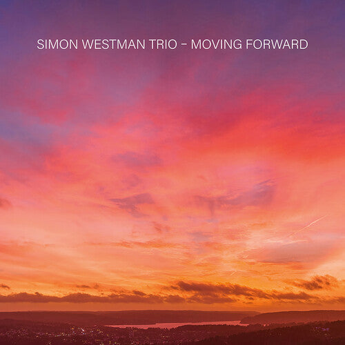 Simon Westman Trio: Moving Forward - COMPACT DISCS