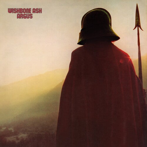 Wishbone Ash- Argus - 50th Anniversary Edition 1972-2022 - Box Set 3CD, 2LP, DVD, 7-inch & 48pg Book ( LP )