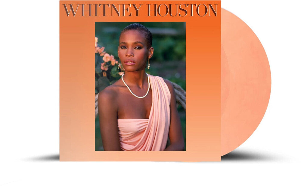 Whitney Houston- Whitney Houston [Colored Vinyl] (Pech) (Uk) ( LP )