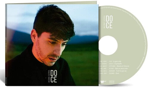 Jacobo Serra: Doce - CD