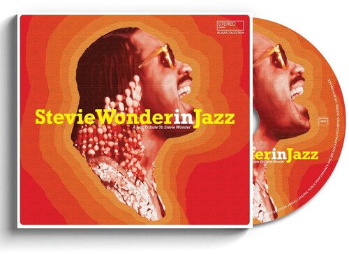 Various Artists: Stevie Wonder In Jazz / Various - CD