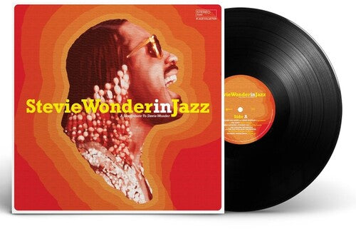 Various Artists: Stevie Wonder In Jazz / Various - VINYL