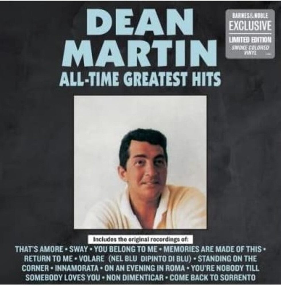 Dean Martin- All Time Greatest Hits ( LP )