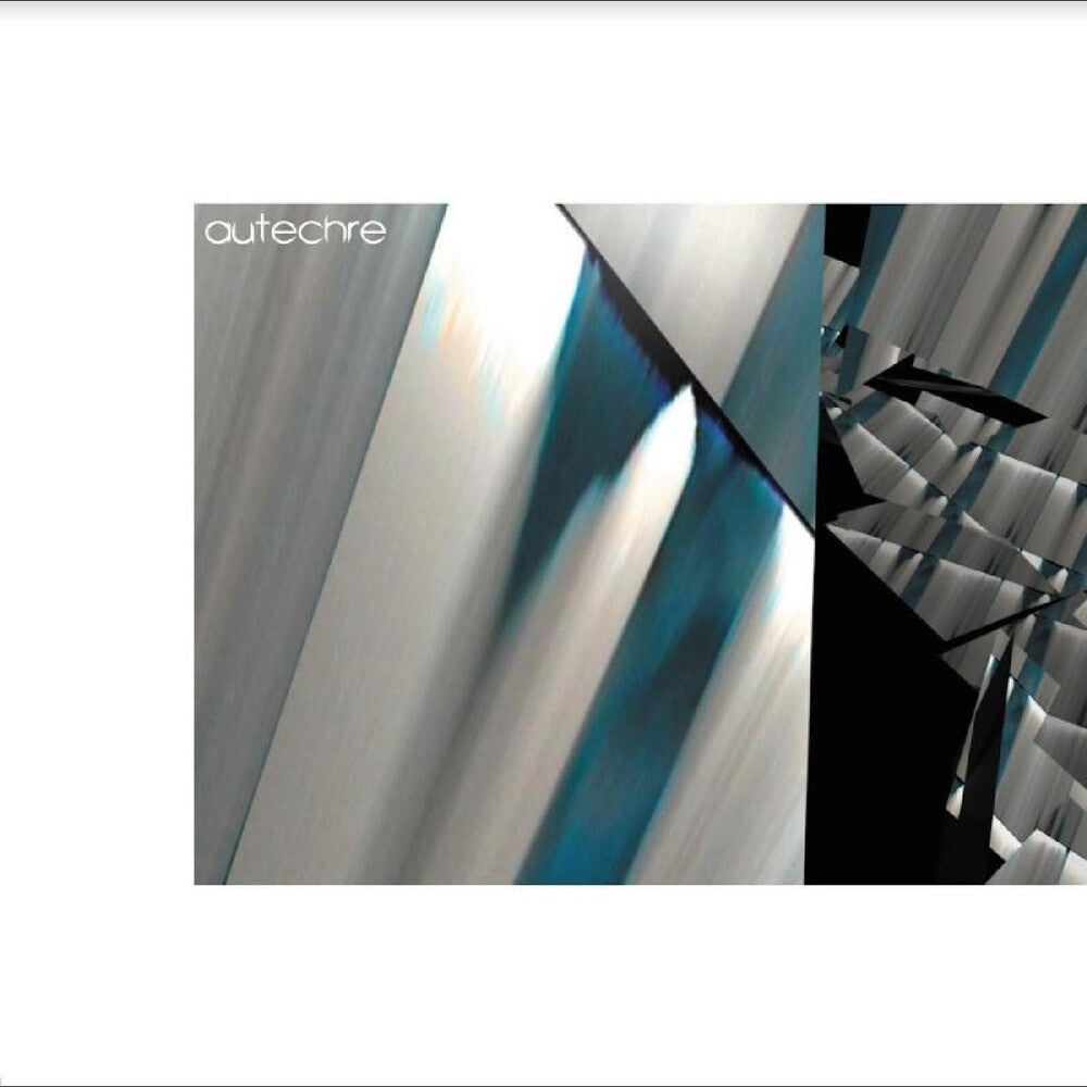 Autechre- Confield [Download Included] ( LP )