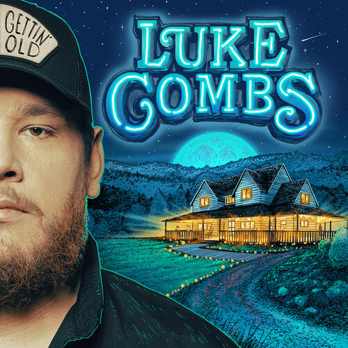 Luke Combs: Gettin' Old { Record }