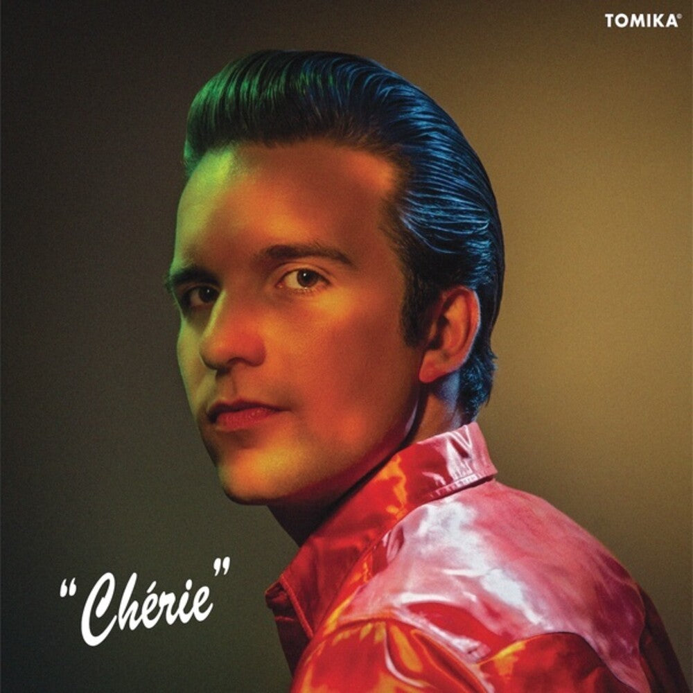 Theo Lawrence- Cherie ( LP )