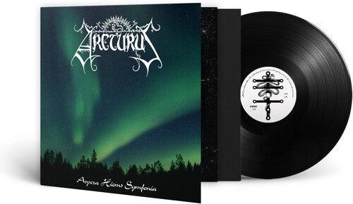 Arcturus- Aspera Hiems Symfonia ( LP )