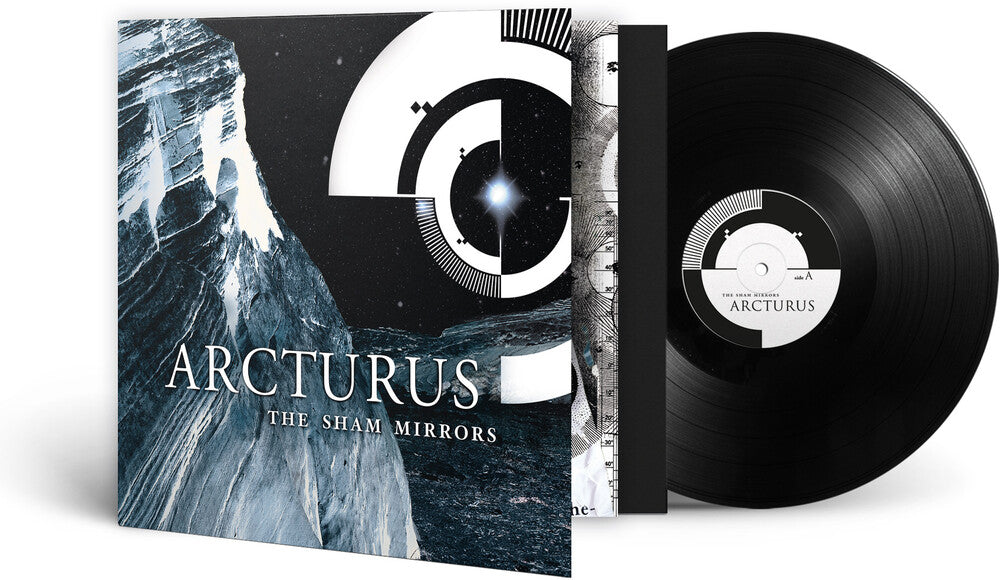 Arcturus- Sham Mirrors (Gate) ( LP )