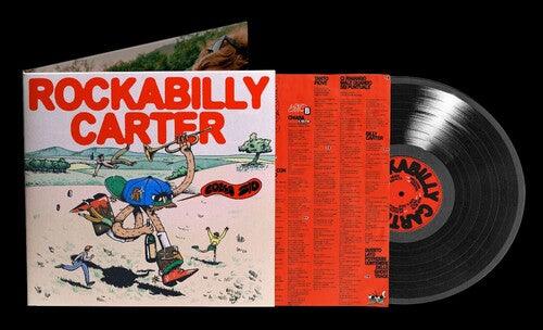 Colla Zio- Rockabilly Carter ( LP )