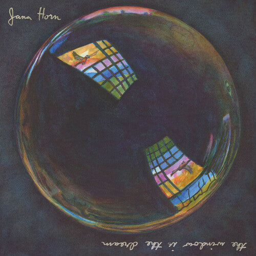 Jana Horn: The Window Is The Dream - VINYL