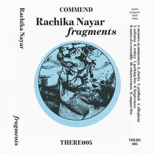Rachika Nayar- fragments - expanded ( LP )