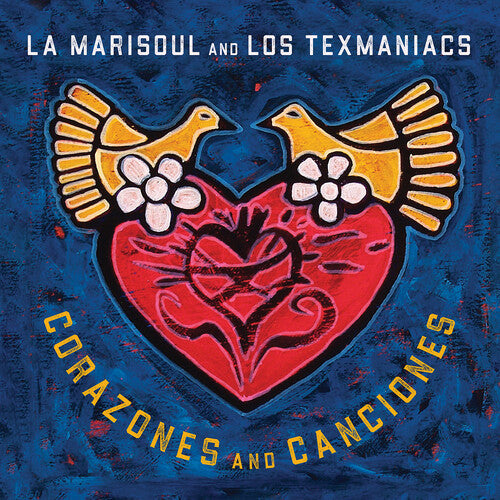 La Marisoul: Corazones and Canciones - CD