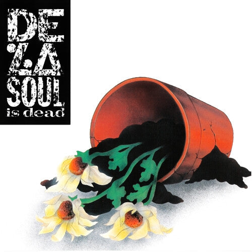De La Soul: De La Soul is Dead { Record }