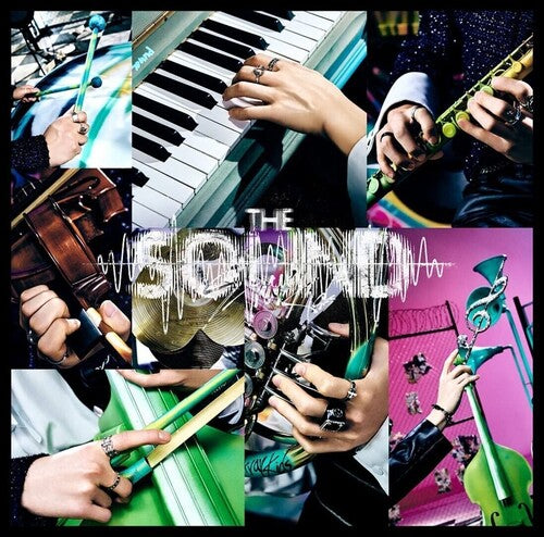 Stray Kids: Sound - Regular Edition - CD