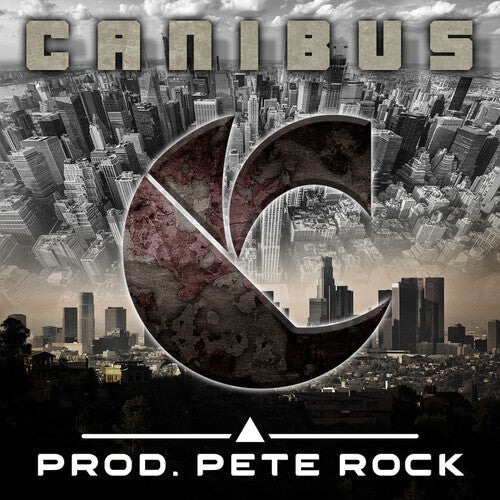 Canibus- C ( LP )