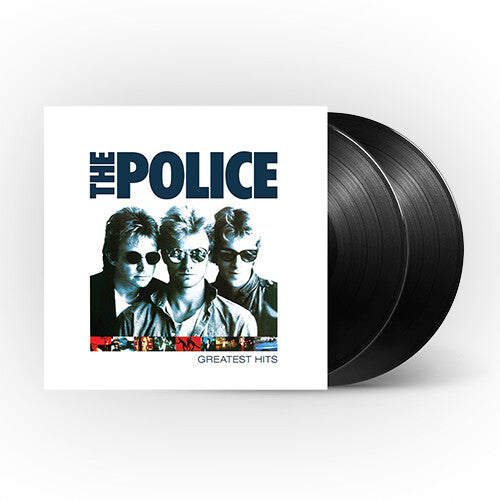 The Police: Greatest Hits - VINYL
