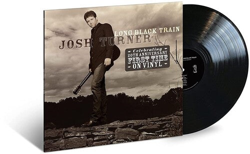 Josh Turner: Long Black Train { Record }
