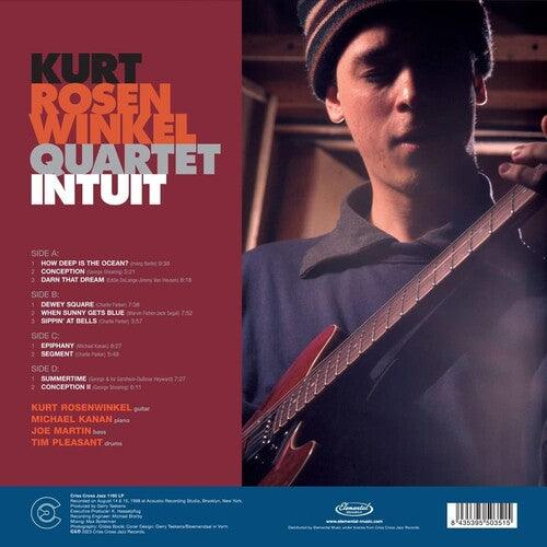 Kurt Rosenwinkel- Intuit ( LP )