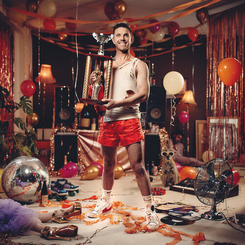 Jake Shears: Last Man Dancing - CD