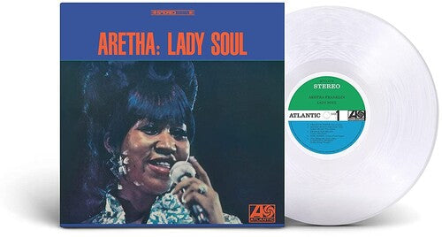 Aretha Franklin: Lady Soul - VINYL