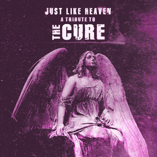 Various Artists: Just Like Heaven: A Tribute To The Cure (Various Artists) - VINYL