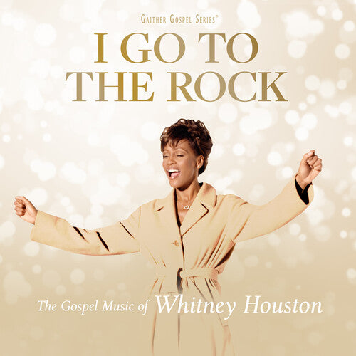 Whitney Houston: I Go To The Rock: The Gospel Music Of Whitney Houston - COMPACT DISCS