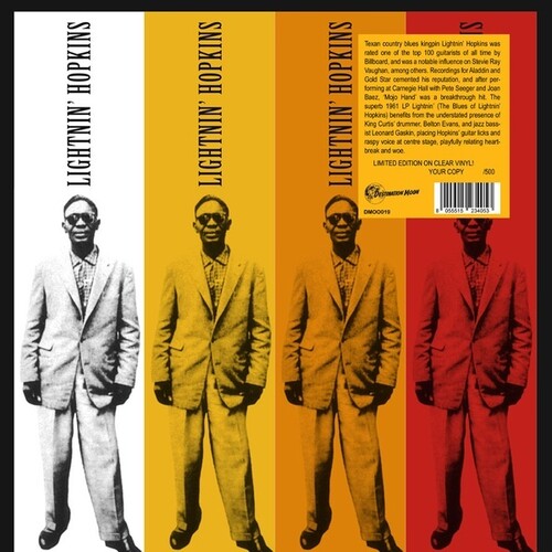Lightnin' Hopkins: Lightnin' Hopkins - VINYL
