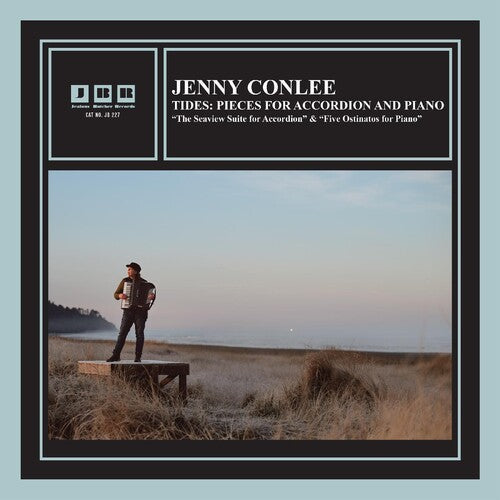 Jenny Conlee: Tides: Pieces For Accordion And Piano { Record }