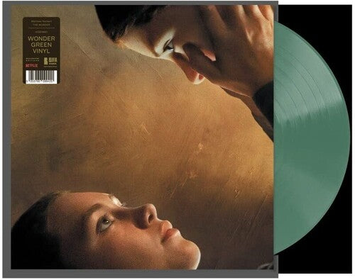 Matthew Herbert: The Wonder (Original Soundtrack) - Green Colored Vinyl - VINYL