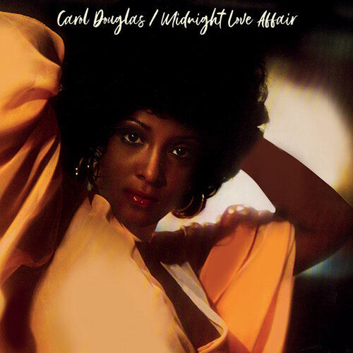 Carol Douglas: Midnight Love Affair - CD