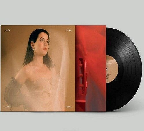 Antia Muino: Carta Aberta - VINYL