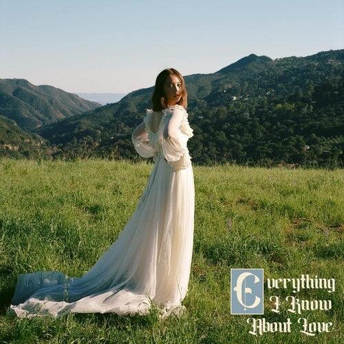 Laufey- Everything I Know About Love ( LP )