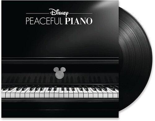 Various- Disney Peaceful Piano ( LP )