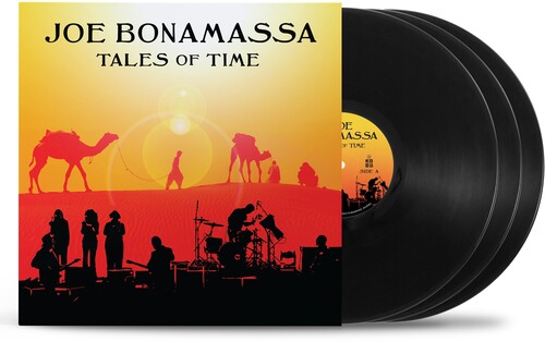 Joe Bonamassa: Tales Of Time [3 LP] { Record }