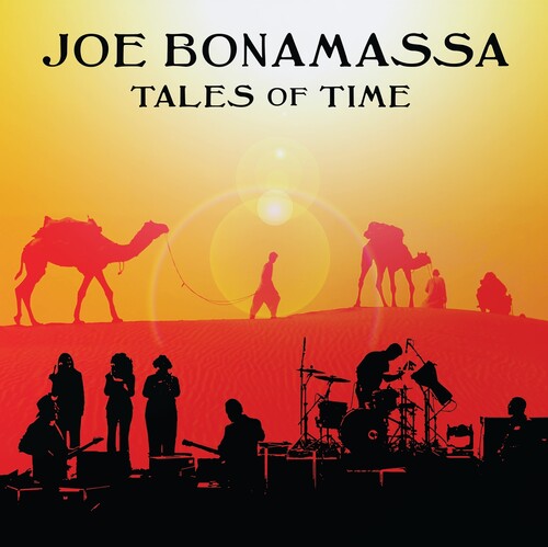 Joe Bonamassa: Tales Of Time [CD/DVD] - COMPACT DISCS