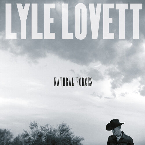 Lyle Lovett: Natural Forces - COMPACT DISCS