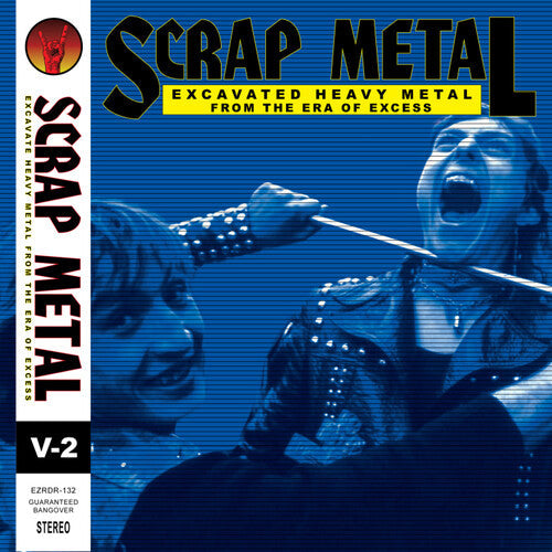 Various Artists: Scrap Metal Vol. 2 (Various Artists) - CD
