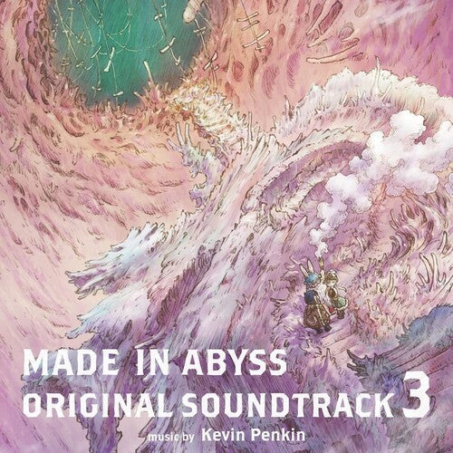Made in Abyss - Character Song & Together W/ Papa: Made In Abyss - Character Song & Together With Papa (Original Soundtrack) - CD