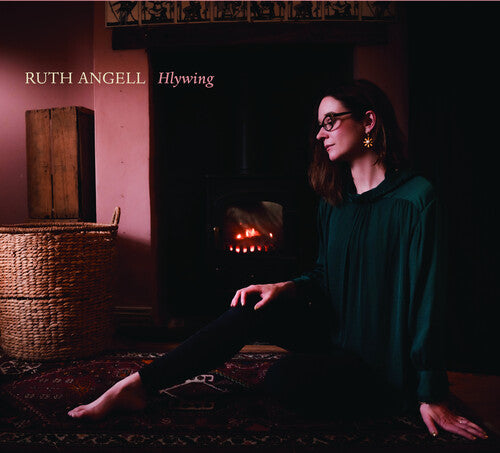 Ruth Angell: Hlywing - COMPACT DISCS