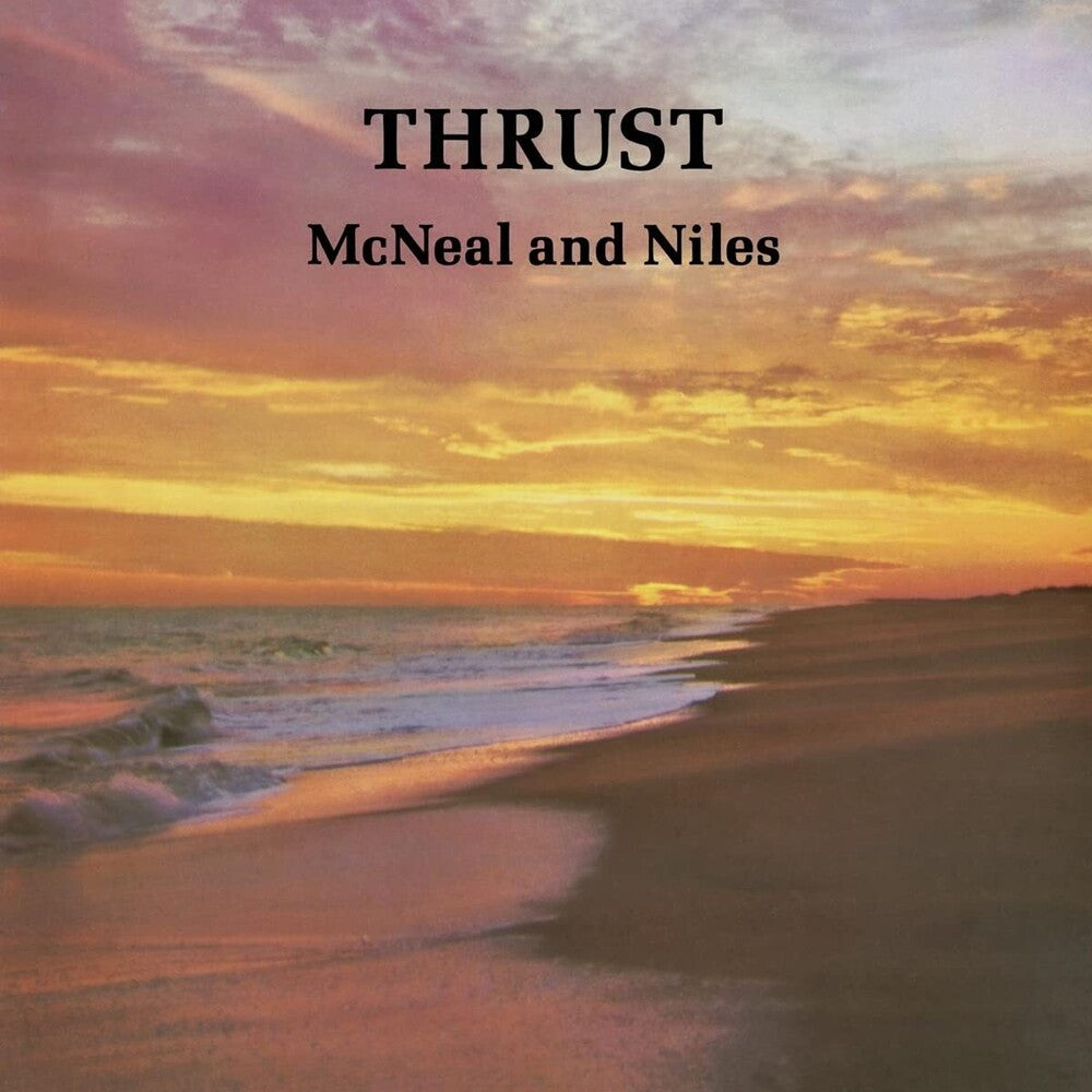 Wilbur Niles- Thrust ( LP )