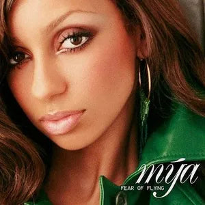 Mya- Fear Of Flying ( LP )