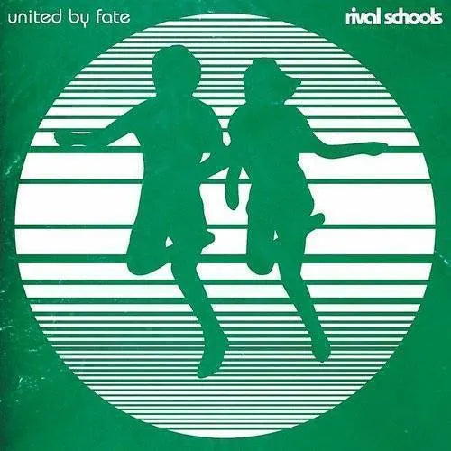 Rival Schools- United By Fate [Colored Vinyl] (Grn) (Can) ( LP )