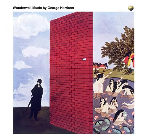 George Harrison- Wonderwall Music ( LP )
