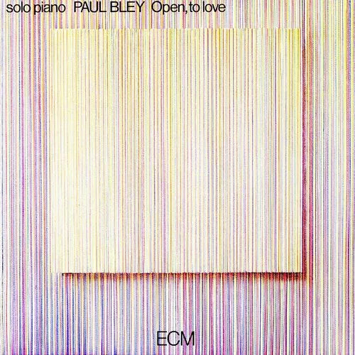 Paul Bley- Open To Love (ECM Luminessence Series) ( LP )