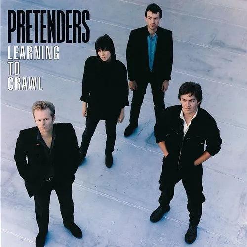 The Pretenders- Learning To Crawl (40th Anniversary Edition) (Crystal Clear Vinyl) ( LP )